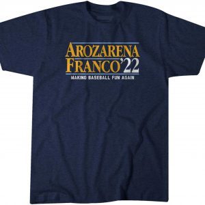 Arozarena Franco '22 Shirt