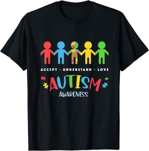 Autism Awareness Day Autistic 2022 Shirt