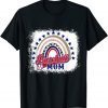 Baseball Mom Blessed Funny Softball Mom Mother's Day 2022 Classic Shirt