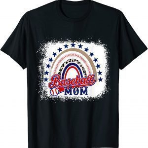 Baseball Mom Blessed Funny Softball Mom Mother's Day 2022 Classic Shirt