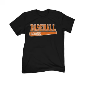 Baseball School OS 2022 Shirt