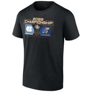 Basketball National Championship Matchup Cross Over 2022 Shirt