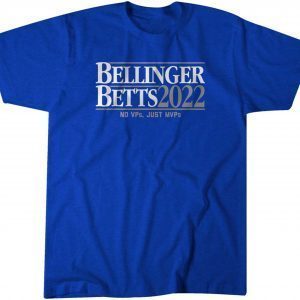 Bellinger Betts '22 Classic Shirt