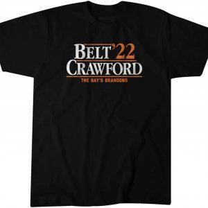 Belt Crawford '22 Classic Shirt
