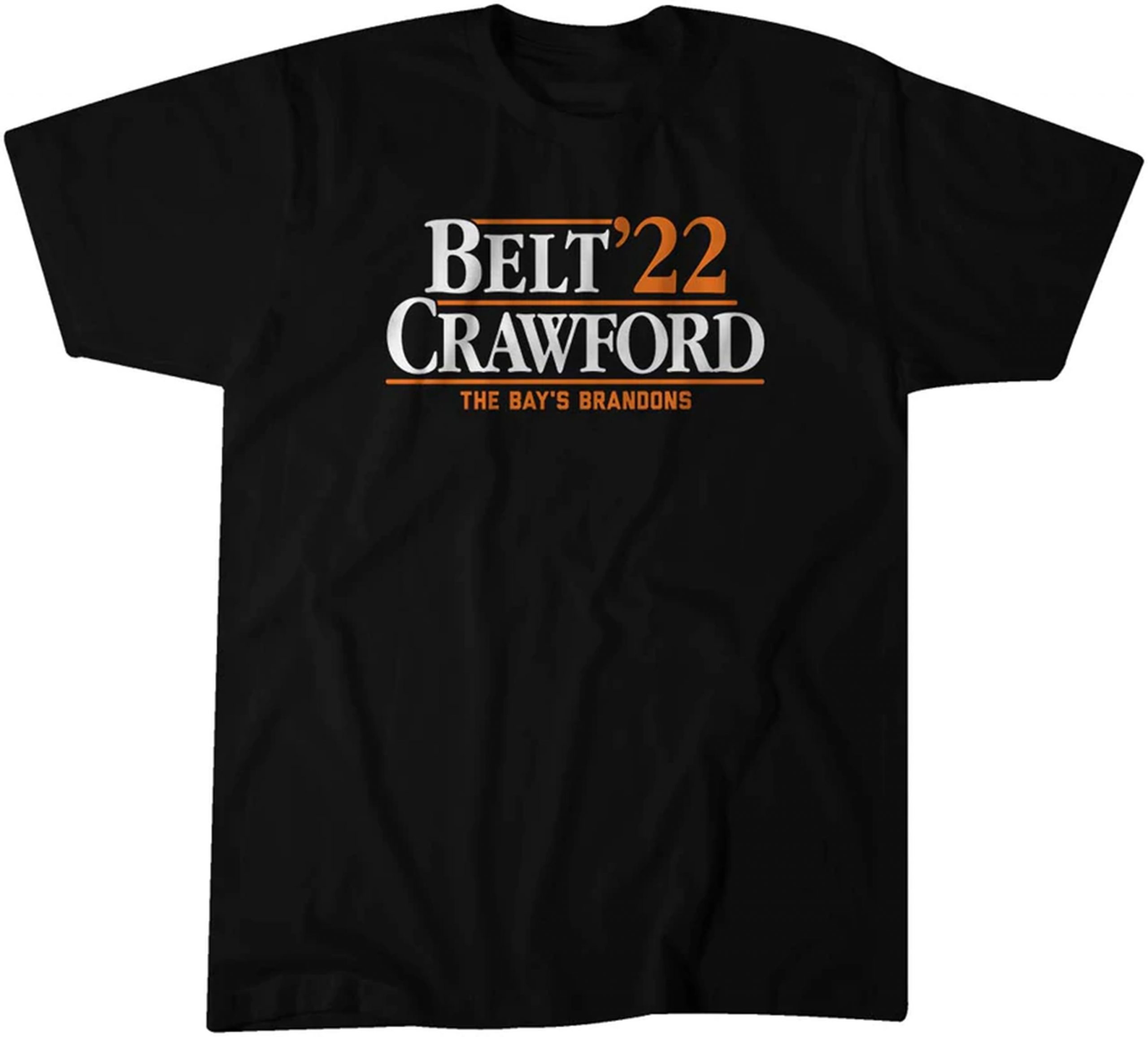 Belt Crawford '22 Classic Shirt