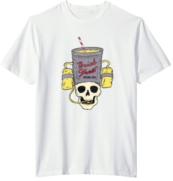 Best Bar Brick Street II Tee Shirt