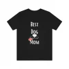 Best Dog Mom Mother's Day 2022 Shirt