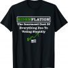 Bidenflation The Cost Of Voting Stupid Republican 2022 Shirt