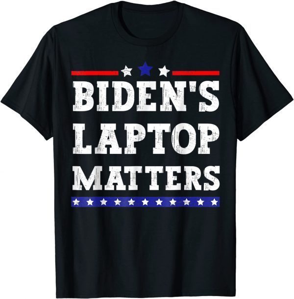 Biden's Laptop Matters, Republican 2022 Shirt