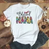 Blessed NANA Mother's Day 2022 Shirt
