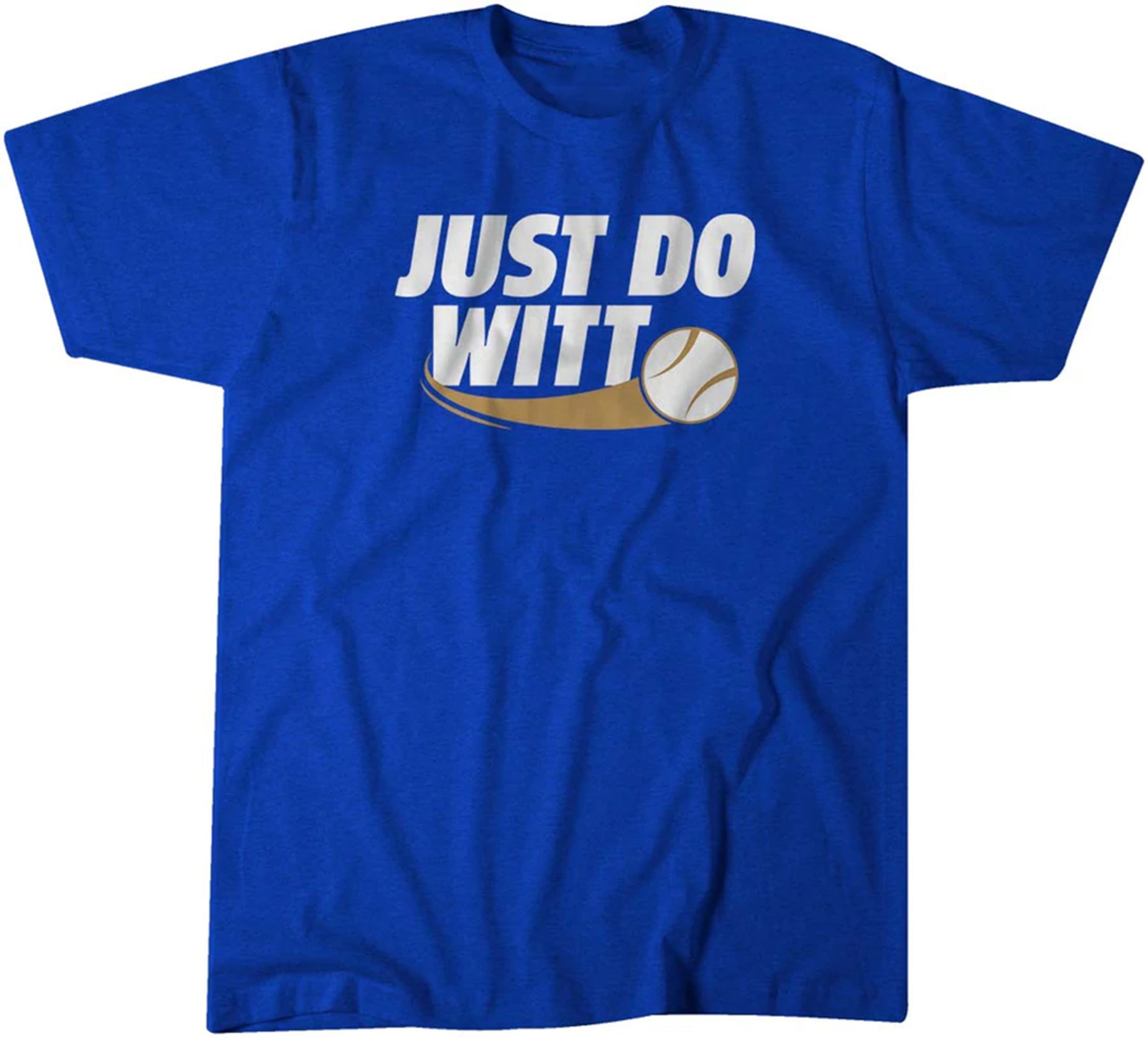Bobby Witt Jr Just Do Witt Unisex Shirt