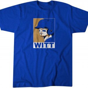 Bobby Witt Jr WITT Classic Shirt