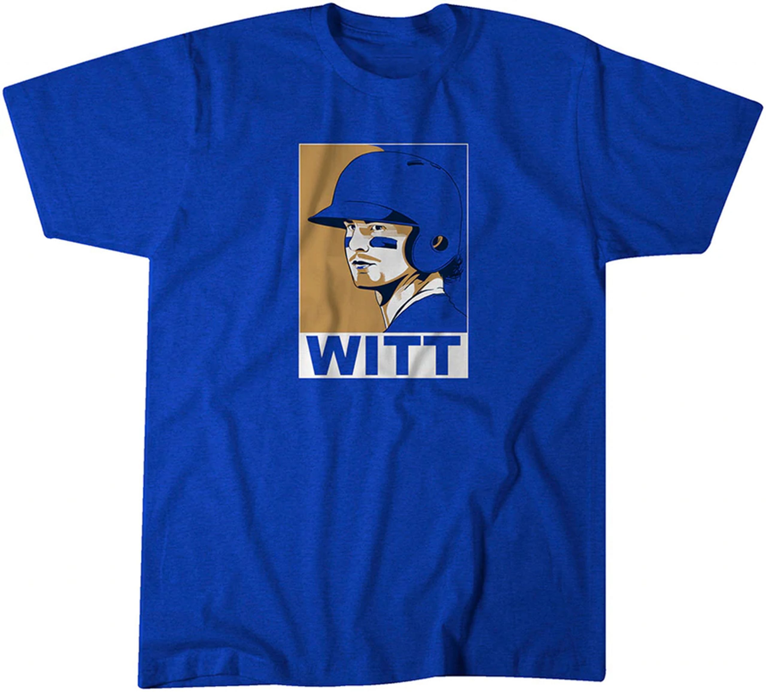 Bobby Witt Jr WITT Classic Shirt