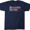 Bogaerts Devers '22 Classic Shirt