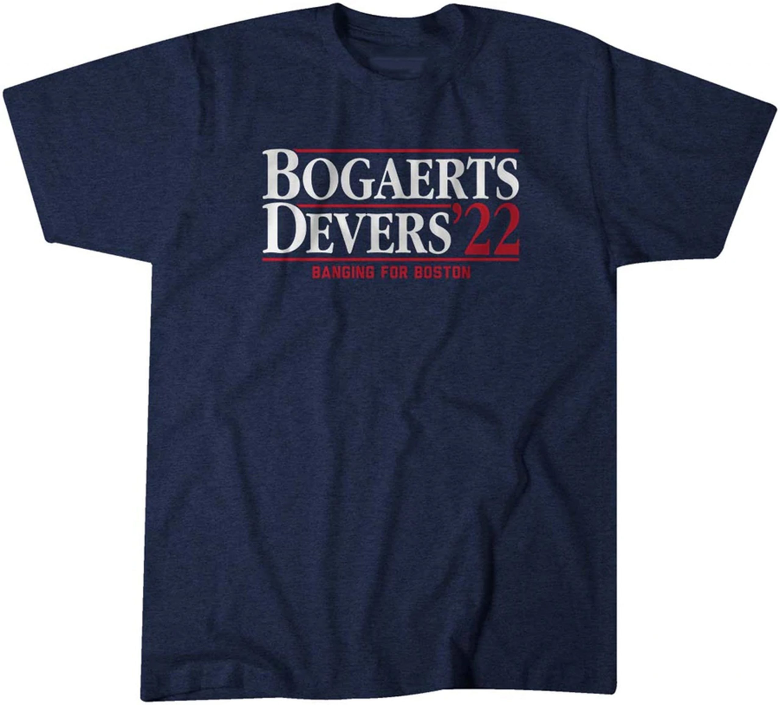 Bogaerts Devers '22 Classic Shirt