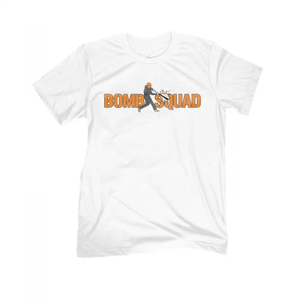 Bomb Squad 2022 Shirt