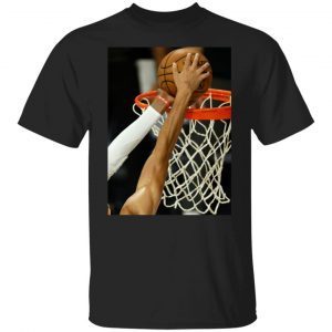 Brendan Tobin Bam Adebayo Iconic Block On Jayson Tatum Basketball 2022 Shirt