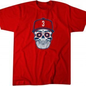 Bryce Harper Sugar Skull 2022 Shirt