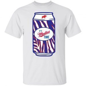 Buffalo Miller Time 2022 Shirt