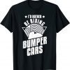 Bumper Car Game Dashing Cars Dodging Guard Protection 2022 Shirt