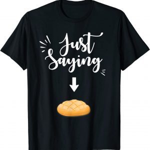 Bun In The Oven Announcement Pregnancy Couples Pregnancy 2022 Shirt