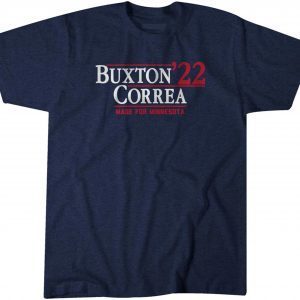 Buxton Correa '22 Limited Shirt
