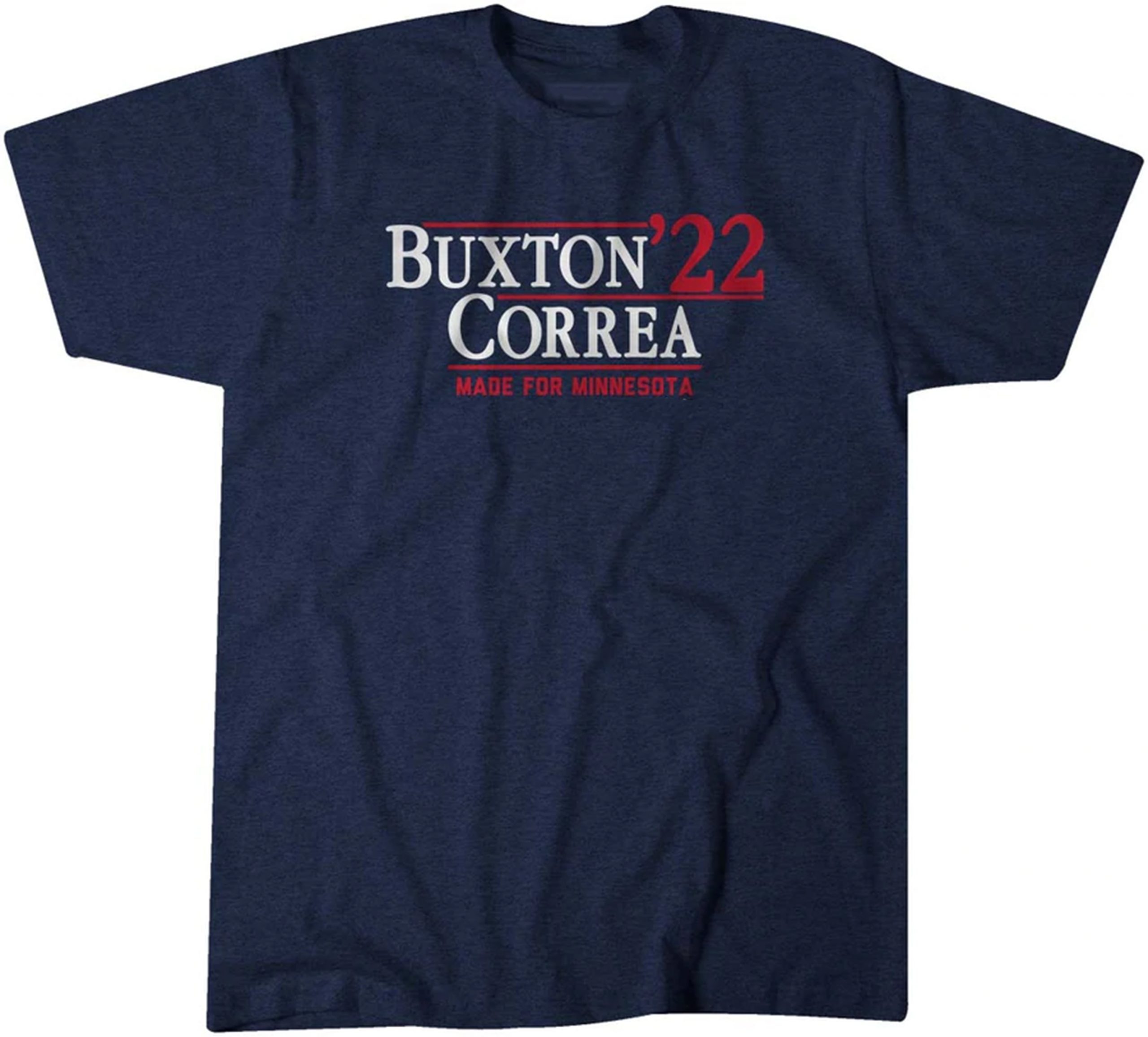 Buxton Correa '22 Limited Shirt