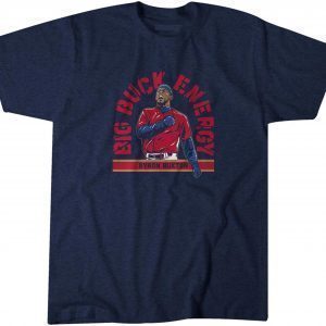 Byron Buxton Big Buck Energy Shirt