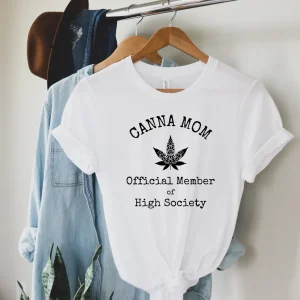 Cannabis Mom Mother’s Day 2022 Shirt
