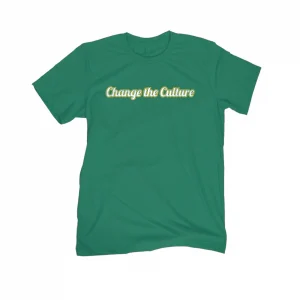 Change The Culture 2022 shirt