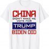 I Want Reparations From Every Morons That Voted For This Classic Shirt