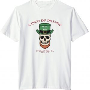 Cinco De Drinko Shirt