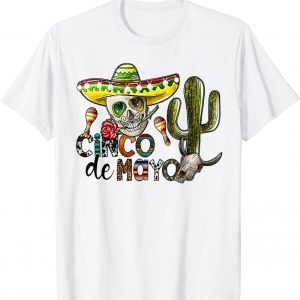 Cinco De Mayo Fiesta 5 De Mayo Mexico 2022 Shirt