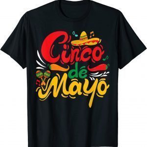 Cinco De Mayo Fiesta Party Mexican Party Mexico Fiesta Classic Shirt