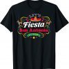 Cinco de Mayo Let's Fiesta Drinking Party San Antonio 2022 Shirt