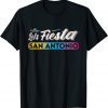 Cinco de Mayo Let's Fiesta Party San Antonio 2022 Shirt