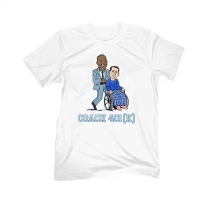 Coach 401k 2022 Shirt