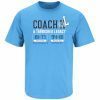 Coach L TARnished Legacy North Carolina Basketball 2022 Shirt
