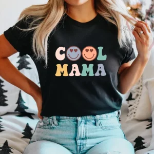 Cool Mama Mother's Day 2022 shirt