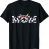 Cow Mom Mother's Day Cow Lover Mother's Day Classic Shirt
