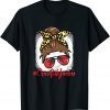 Crawfish Junkie Mom T-Shirt