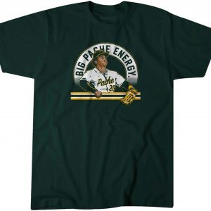 Cristian Pache Big Pache Energy Classic Shirt