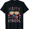 Cute Happy Last Day Of School For Teacher Student Costume 2022 Shirt