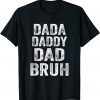 Proud Senior Dad Class Of 2022 Soccer Dad Classic Shirt