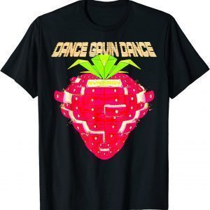 Dance Gavin Dance Synergy Strawberry 2022 Shirt