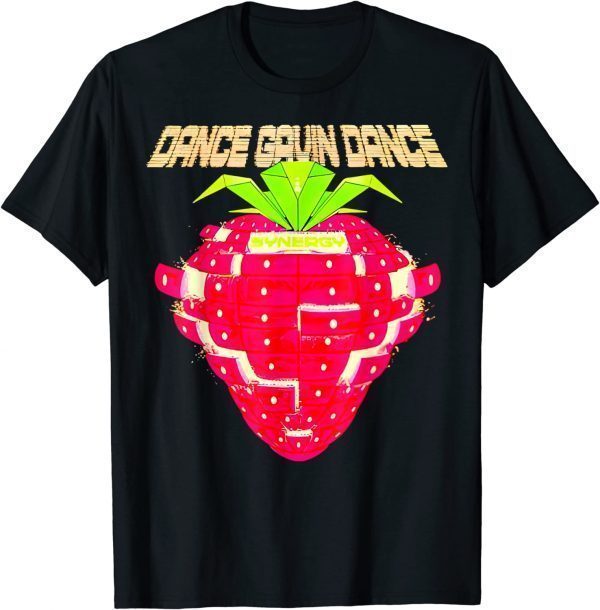 Dance Gavin Dance Synergy Strawberry 2022 Shirt