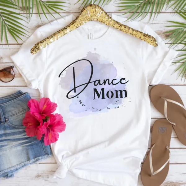 Dance Mom Crew Mother's Day 2022 Shirt