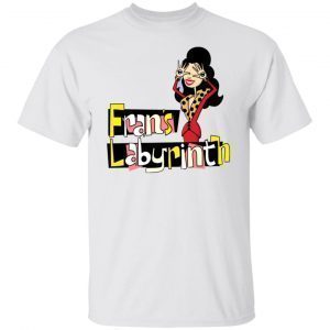 Daniel Björk Fran’s Labyrinth 2022 Shirt