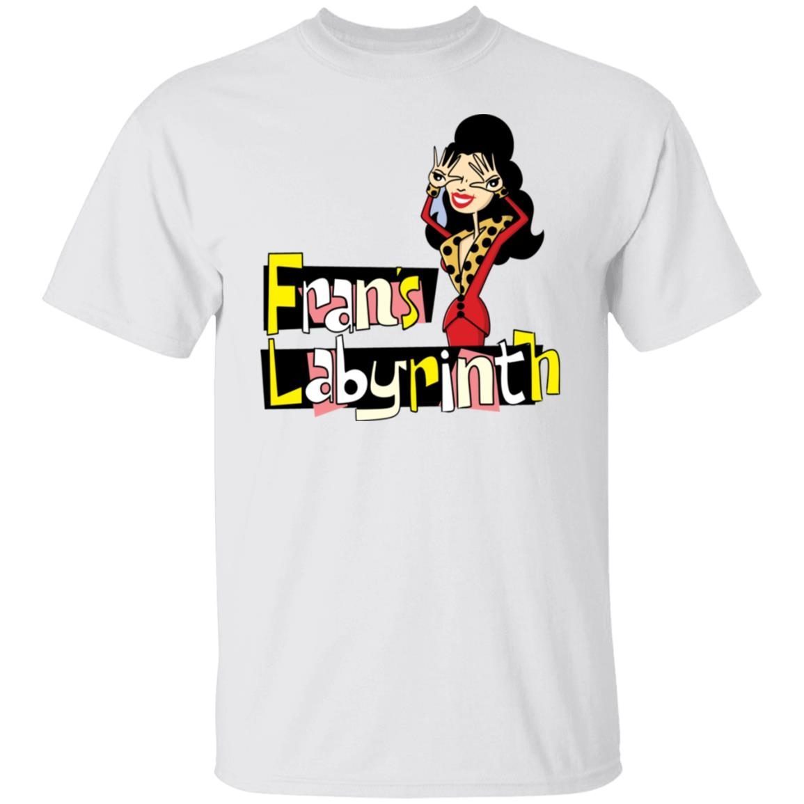 Daniel Björk Fran’s Labyrinth 2022 Shirt