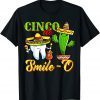 Dental Hygienist Cinco De Mayo Cinco De Smile O Dentist 2022 Shirt